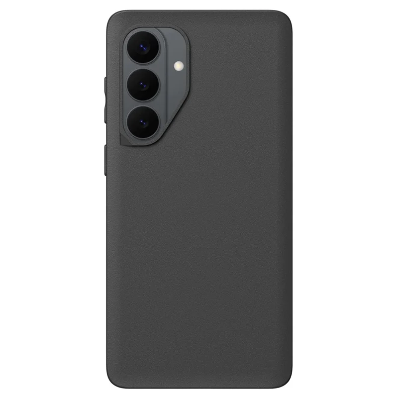 RHINOSHIELD SolidX-serie voor Samsung Galaxy S26+ magnetische hoes TPE schokbestendige telefoonhoes - Classic Black