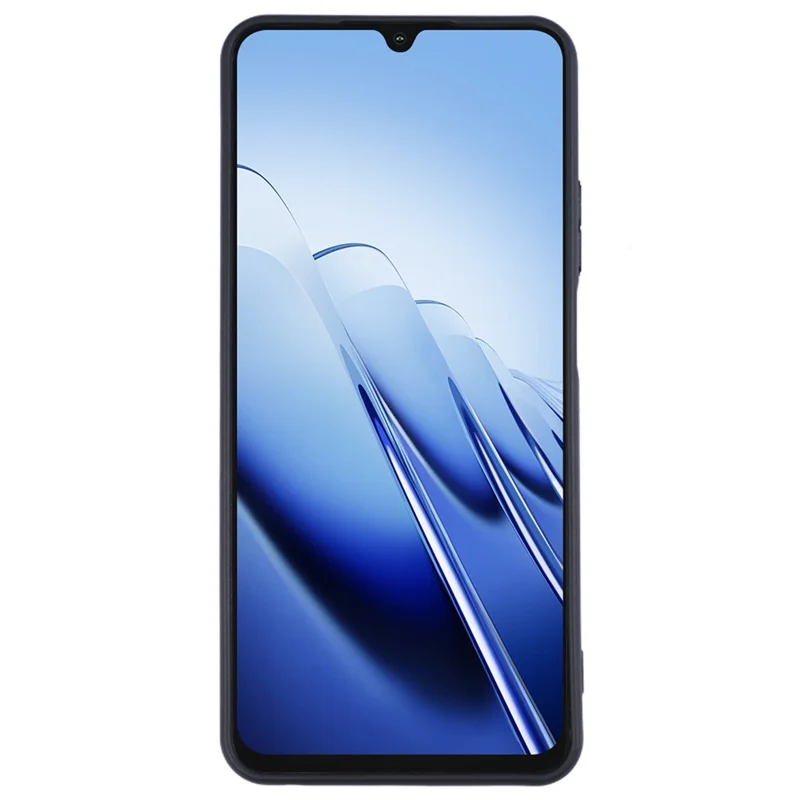 Bulk Purchasing For Blackview Wave 10 Case Precise Cutouts 1.2mm TPU Matte Phone Cover - Black