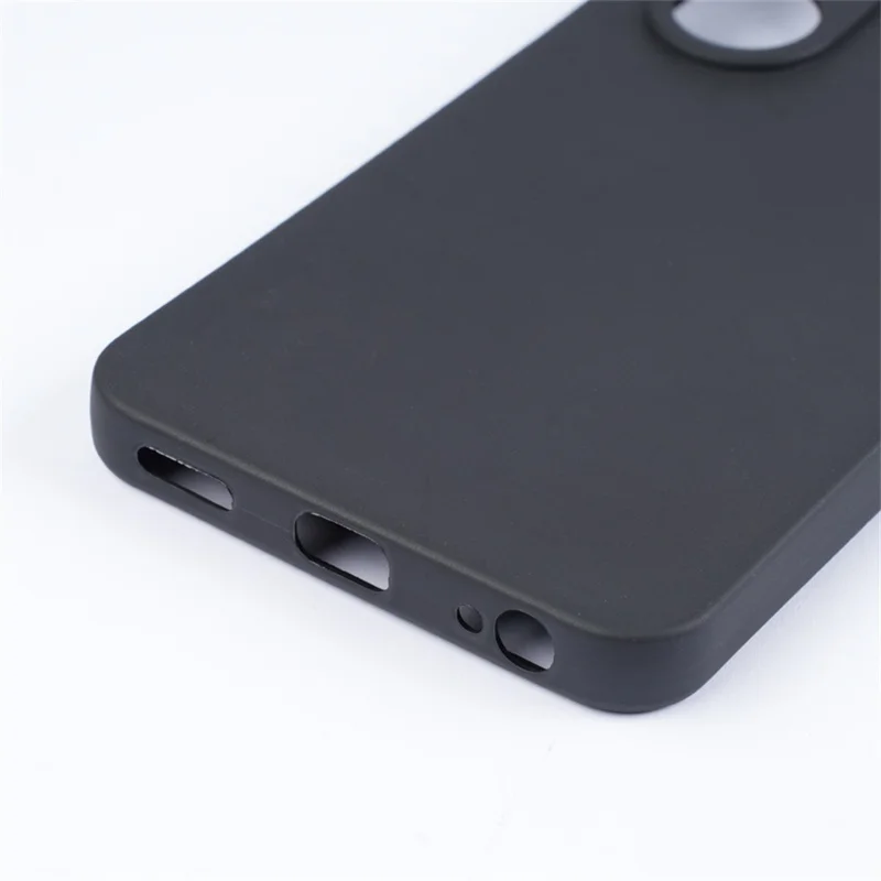 Bulk Purchasing For Blackview Wave 10 Case Precise Cutouts 1.2mm TPU Matte Phone Cover - Black