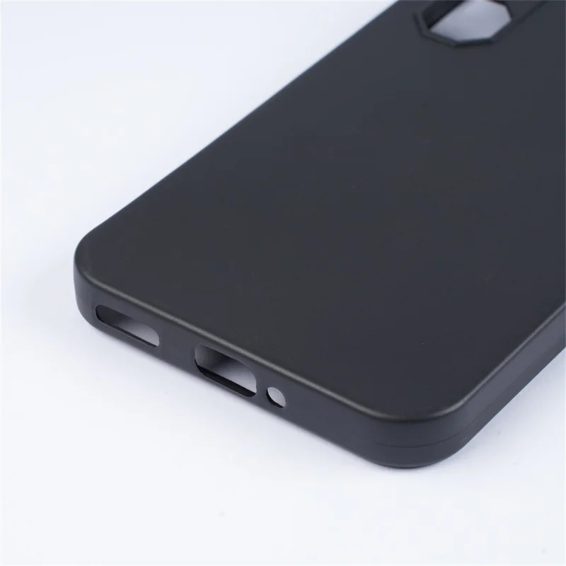 Bulk Purchasing For Z	ZTE nubia Neo 5 GT 5G Case Precise Cutouts 1.2mm TPU Matte Phone Cover - Black