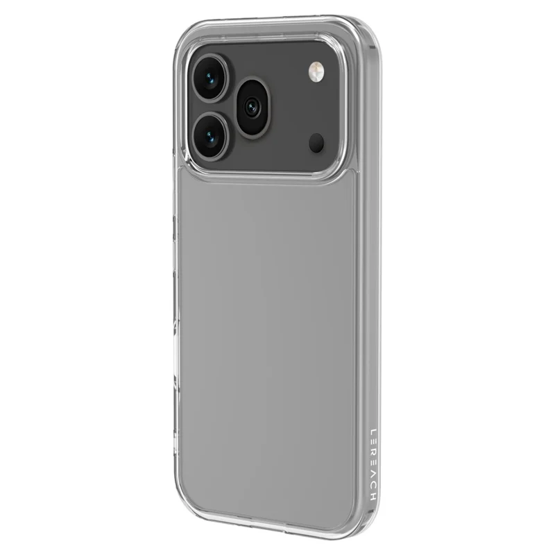 LEREACH TOC Серия для Honor 600 Pro 5G Чехол TPU + Акрил Чехол для Телефона - Прозрачный