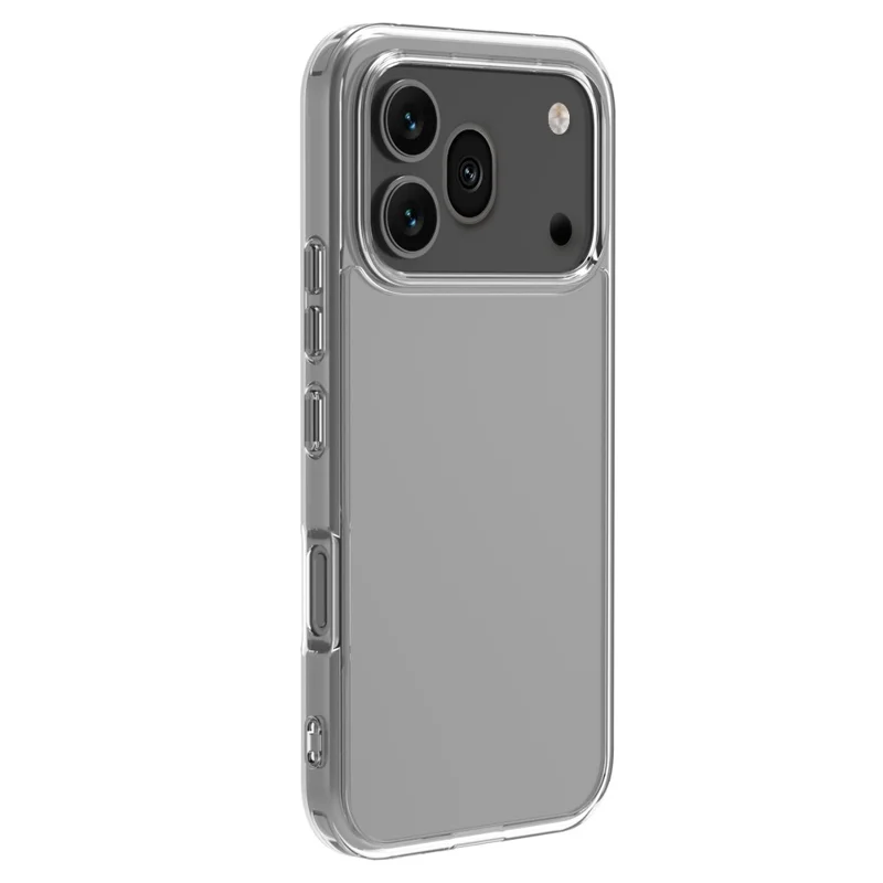 LEREACH TOC Серия для Honor 600 Pro 5G Чехол TPU + Акрил Чехол для Телефона - Прозрачный