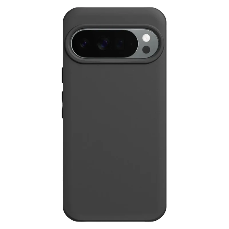 RHINOSHIELD SolidX Series for Google Pixel 10 Pro XL Magnetic Case TPE Shockproof Phone Cover - Classic Black