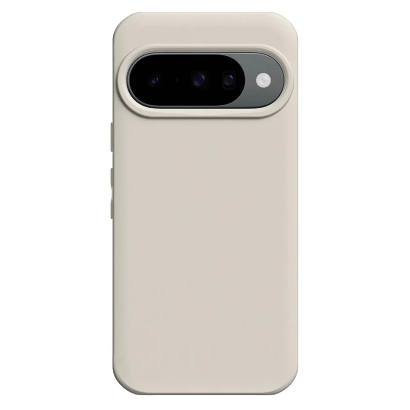 RHINOSHIELD Serie SolidX per Google Pixel 10 / Pixel 10 Pro Custodia Magnetica TPE Antiurto - Shell Beige