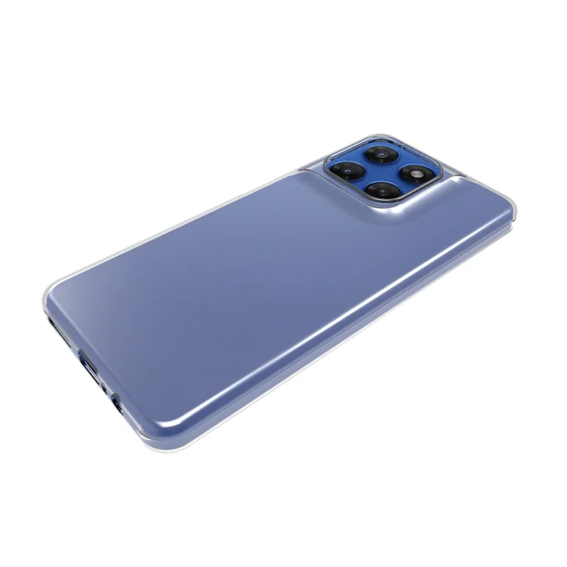 Bulk Purchasing For Motorola Moto G37 Power 5G Case Watermark-Resistant TPU Phone Back Cover - Transparent