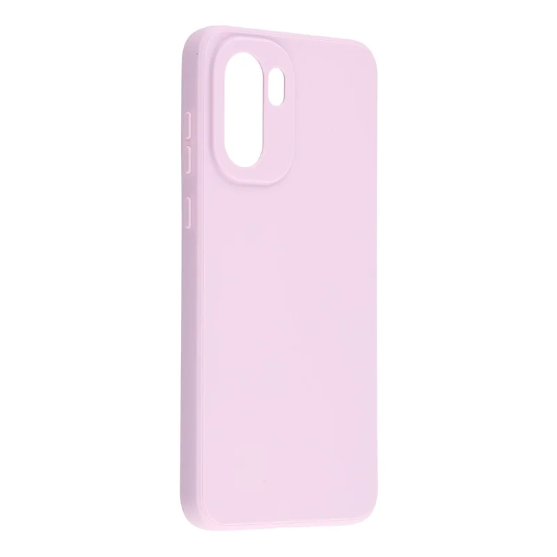 For OnePlus Ace 6 Ultra 5G Case Precise Cutouts Straight Edge TPU Shockproof Phone Cover - Purple