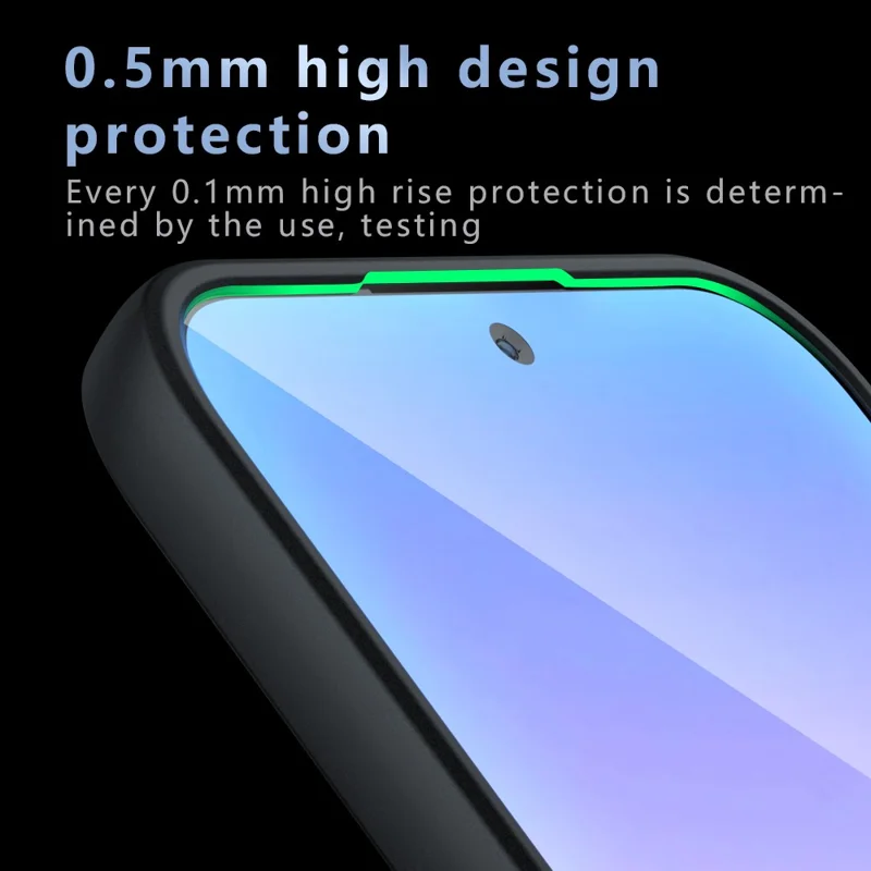 For Huawei Pura 90 Pro Case TPU + PC Shockproof Phone Cover - Transparent
