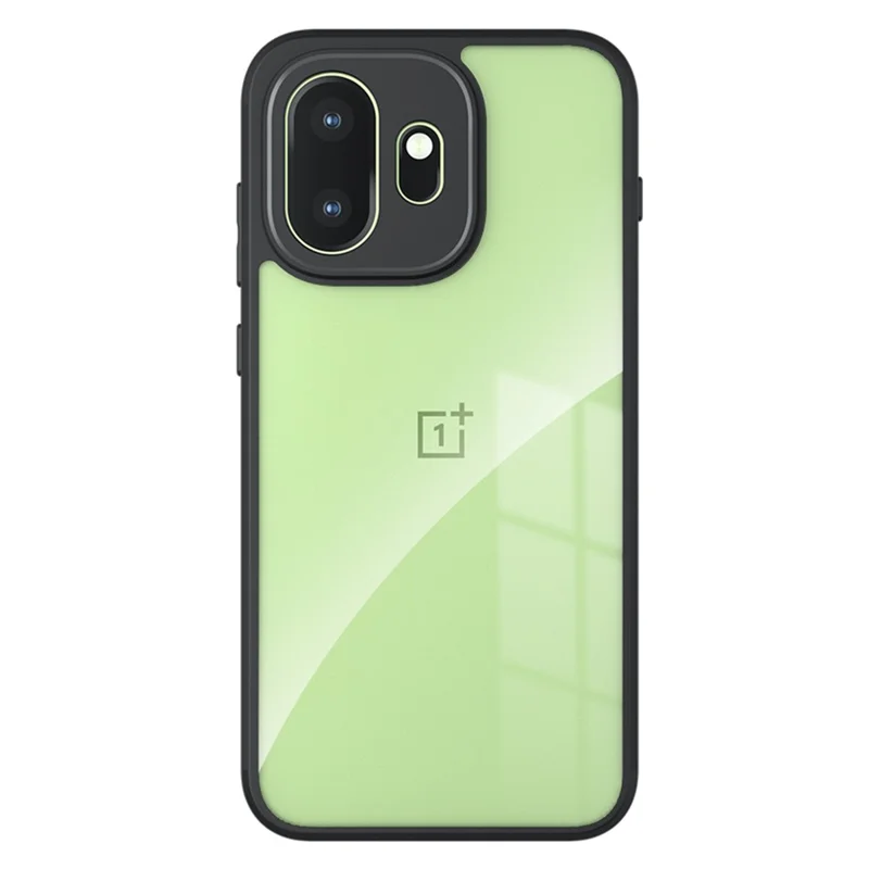 For OnePlus 15T 5G Case TPU + PC Shockproof Phone Cover - Transparent