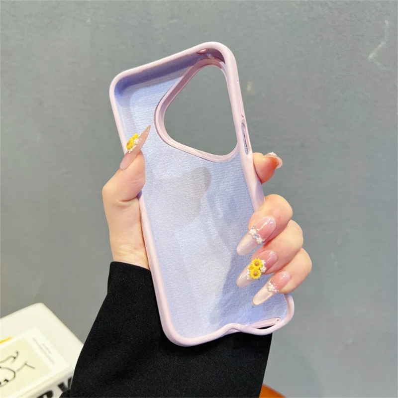 For Huawei Pura 90 Pro Case Skin-Friendly Liquid Silicone + PC Phone Cover - Dark Grey