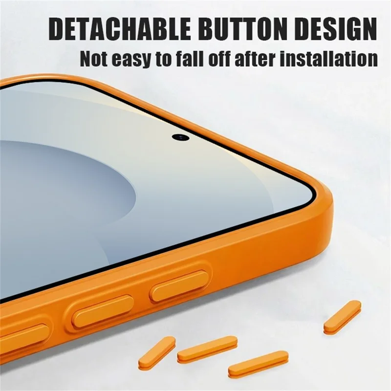 For Samsung Galaxy S26 Ultra Magnetic Case UV Printing Colorful Pattern PC + TPU Phone Protective Cover - GB586