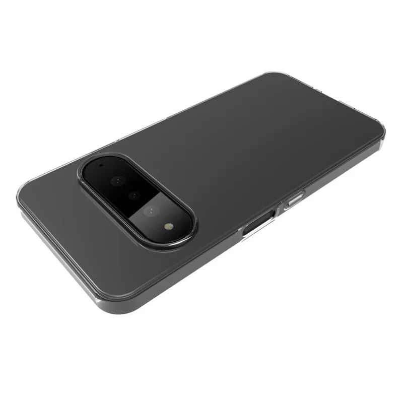 10Pcs   /   Pack For Natural AI Phone Case Watermark Free TPU Protective Phone Cover - Transparent