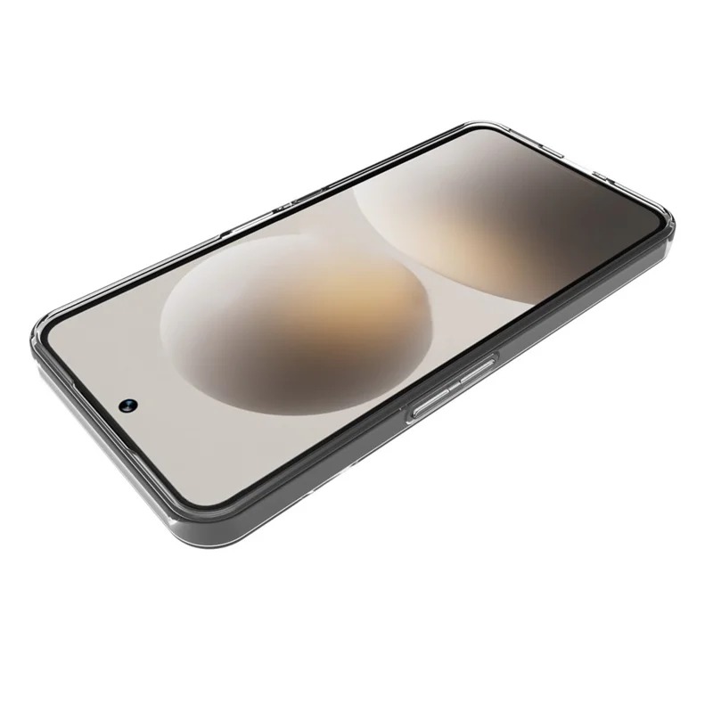 10Pcs   /   Pack For Natural AI Phone Case Watermark Free TPU Protective Phone Cover - Transparent