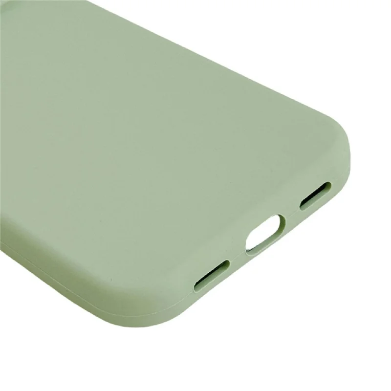 For Google Pixel 11 Pro XL / Pixel 10 Pro XL Case Silicone Shockproof Phone Protective Cover Shell - Matecha Green