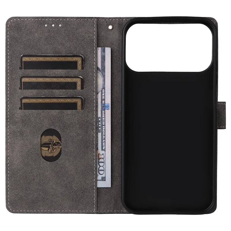 Cover per Huawei nova 15 Pro 5G / nova 15 Ultra 5G con Portafoglio, Blocco RFID, Supporto in Pelle PU con Cinturino - Nero