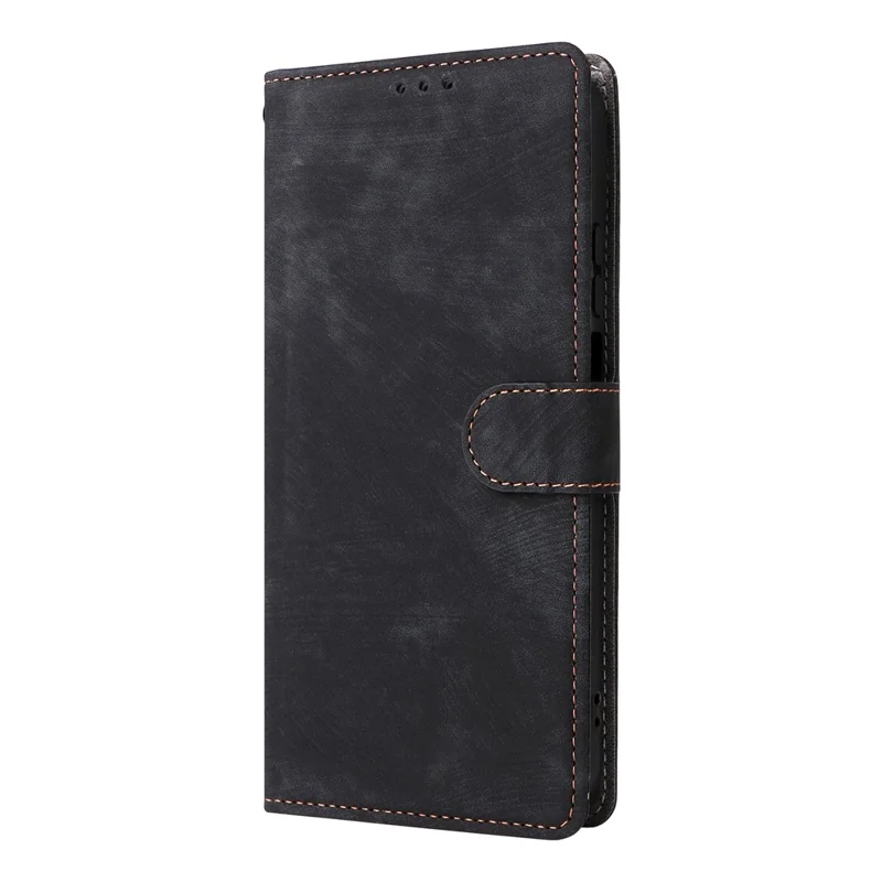 Cover per Huawei nova 15 Pro 5G / nova 15 Ultra 5G con Portafoglio, Blocco RFID, Supporto in Pelle PU con Cinturino - Nero