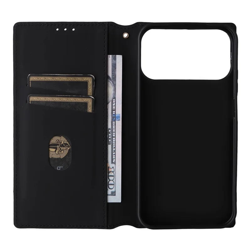 For Huawei nova 15 Pro 5G / nova 15 Ultra 5G Case Wallet Rhombus Imprinted PU Leather Phone Cover - Blue
