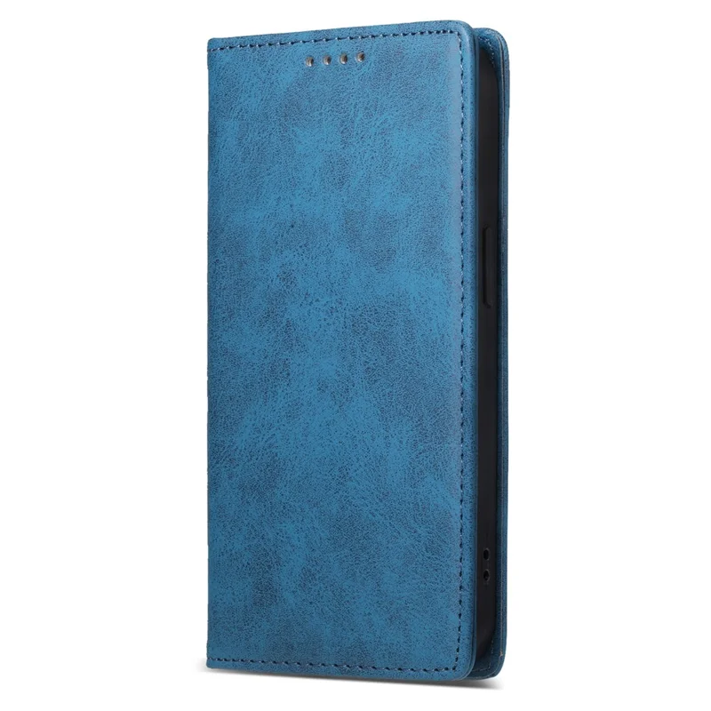 For Sony Xperia 1 VIII Wallet Case RFID Blocking PU Leather Phone Cover - Blue