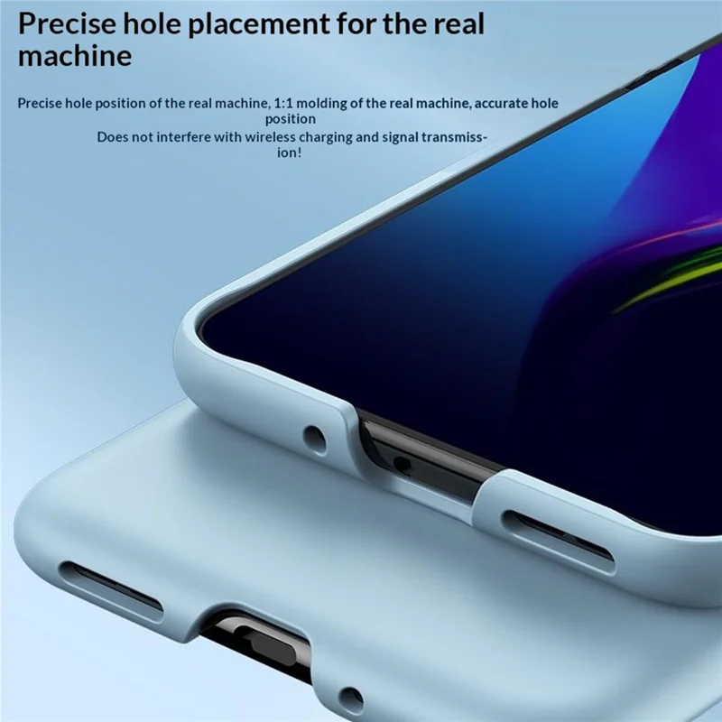 Capa de Telemóvel para Samsung Galaxy Z Flip8 com Design de Dobradiça em PC e Proteção Traseira em Vidro Temperado - Verde Claro