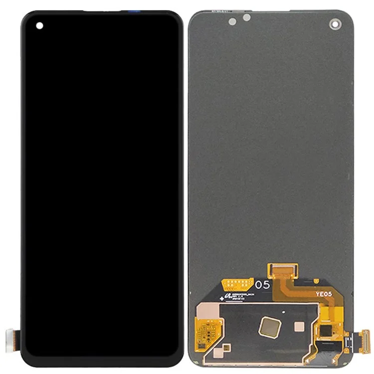 For Oppo Reno5 4G Grade S OEM AMOLED Screen and Digitizer Assembly Replacement Part (without Logo)