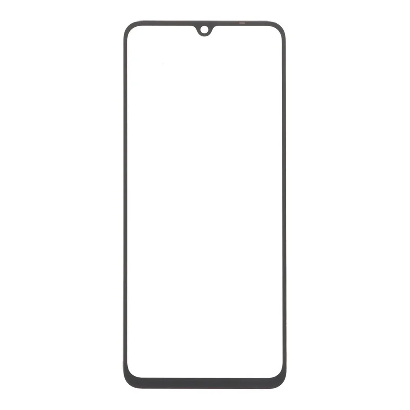 Für Xiaomi Redmi 15C 4G (Global) (171 mm) Frontglaslinse + OCA-Klebestück (ohne Logo)