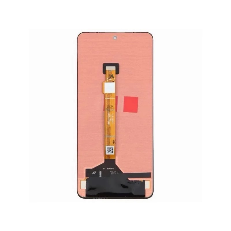 For Honor X8d 4G OEM Grade S AMOLED Screen and Digitizer Assembly Part (Without Logo)