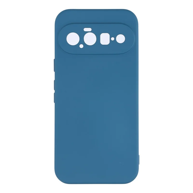 AMORUS voor Google Pixel 11 Hoesje Precieze Uitsparingen TPU Binnenbekleding met Vezels Stootvaste Telefoonhoes - Safran