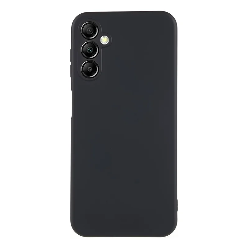 Capa para Samsung Galaxy A13 5G, Borda Arqueada, 2,0 mm, em TPU, Proteção para Telemóvel - Preto