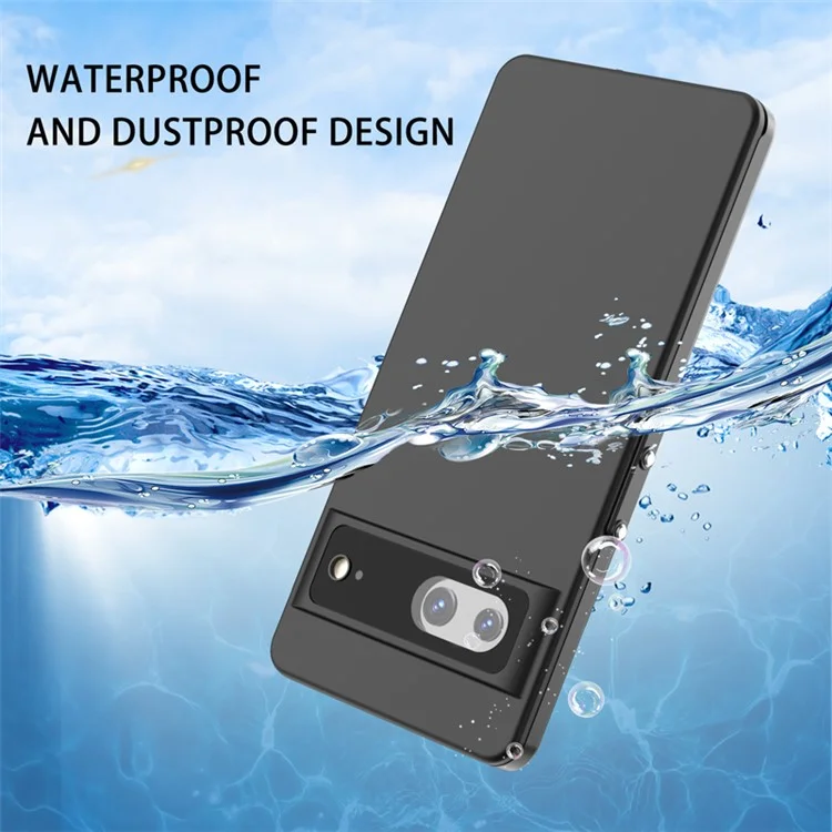 REDPEPPER For Google Pixel 7 5G IP68 Waterproof Phone Case Shockproof Protective Phone Back Cover