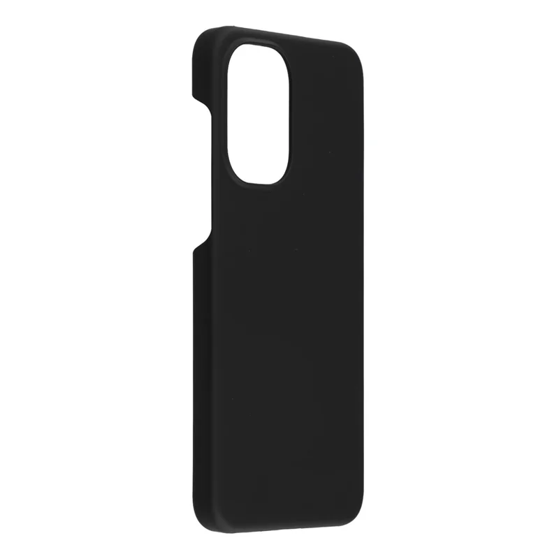 Capa para OnePlus Ace 6 Ultra 5G, Capa Rígida de PC Resistente a Quedas, Cobertura Fosca Minimalista - Preto