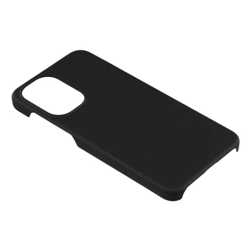 Capa para OnePlus Ace 6 Ultra 5G, Capa Rígida de PC Resistente a Quedas, Cobertura Fosca Minimalista - Preto