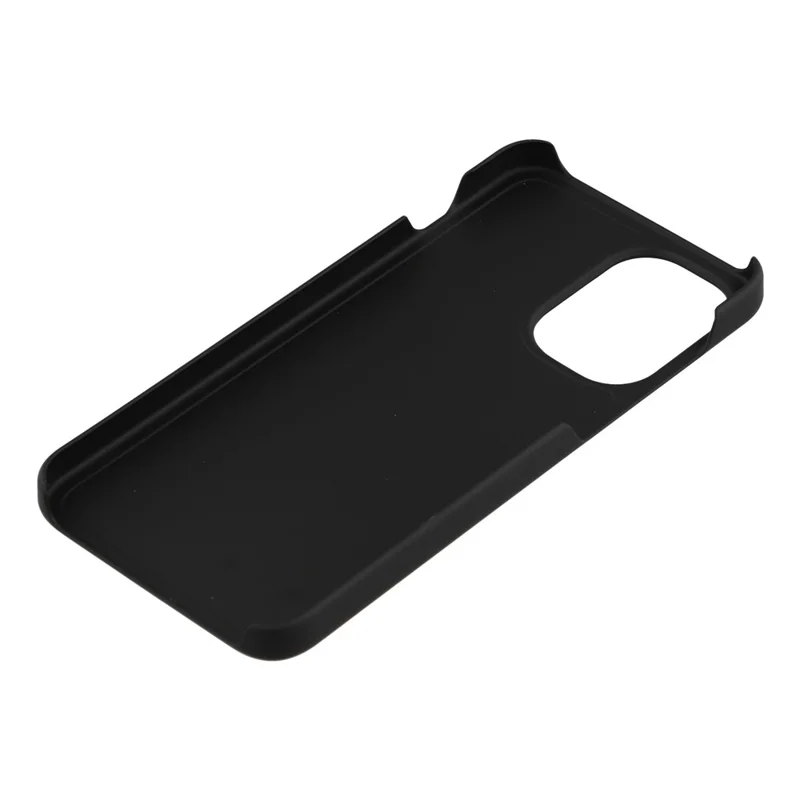 Capa para OnePlus Ace 6 Ultra 5G, Capa Rígida de PC Resistente a Quedas, Cobertura Fosca Minimalista - Preto