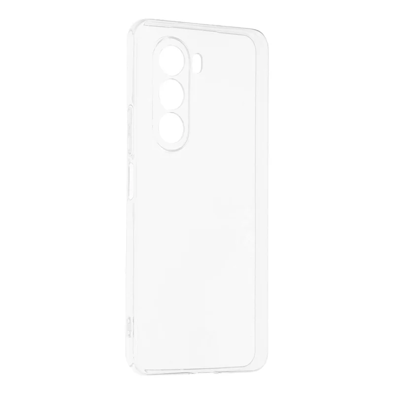 For OnePlus Nord CE6 Lite 5G Back Cover Ultra Thin Flexible TPU Clear Phone Case - Transparent