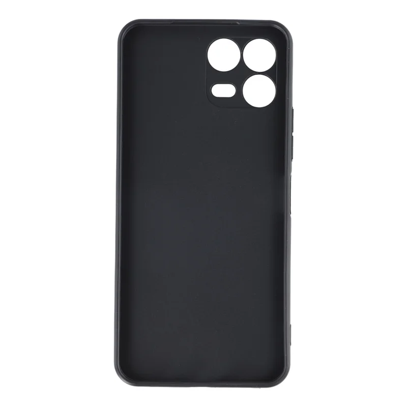 Etui na T-Mobile Revvl 8 Pro, Cienkie Etui z TPu Odpornego na Zarysowania, Matowe Pokrowiec na Telefon - Czarny
