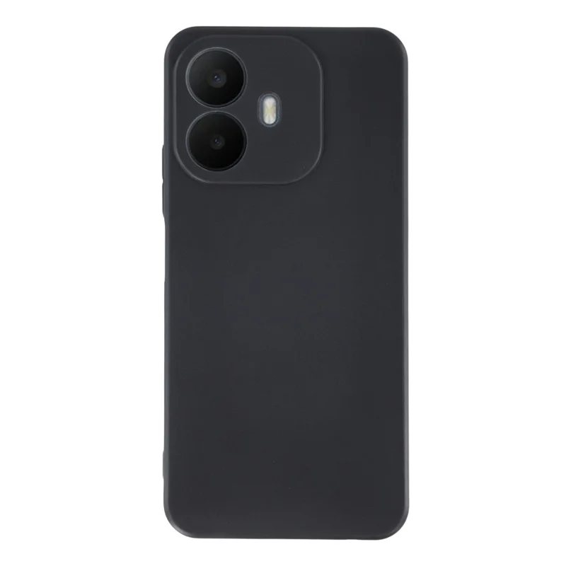 Custodia per TCL K70 4G Custodia Sottile in TPU Anti Graffio Copertura Opaca - Nero