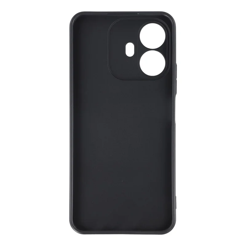 Custodia per TCL K70 4G Custodia Sottile in TPU Anti Graffio Copertura Opaca - Nero