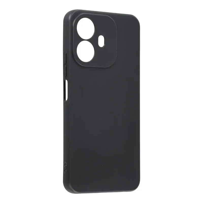 Custodia per TCL K70 4G Custodia Sottile in TPU Anti Graffio Copertura Opaca - Nero