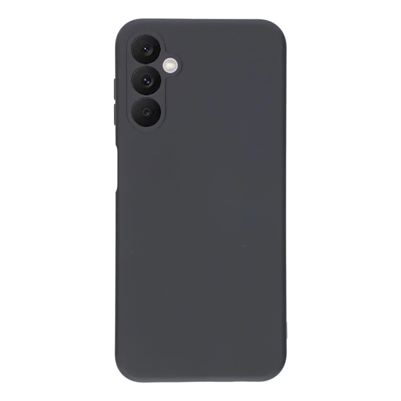 For Samsung Galaxy A27 Case Arc Edge 2.0mm TPU Protective Phone Cover - Black
