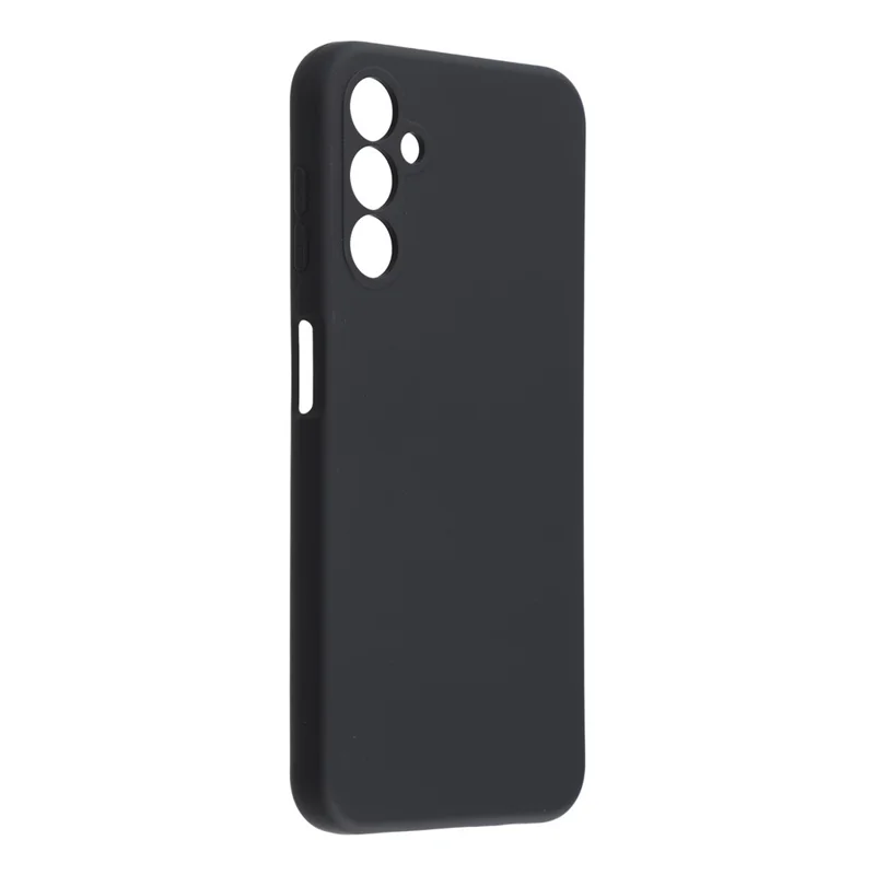 For Samsung Galaxy A27 Case Arc Edge 2.0mm TPU Protective Phone Cover - Black