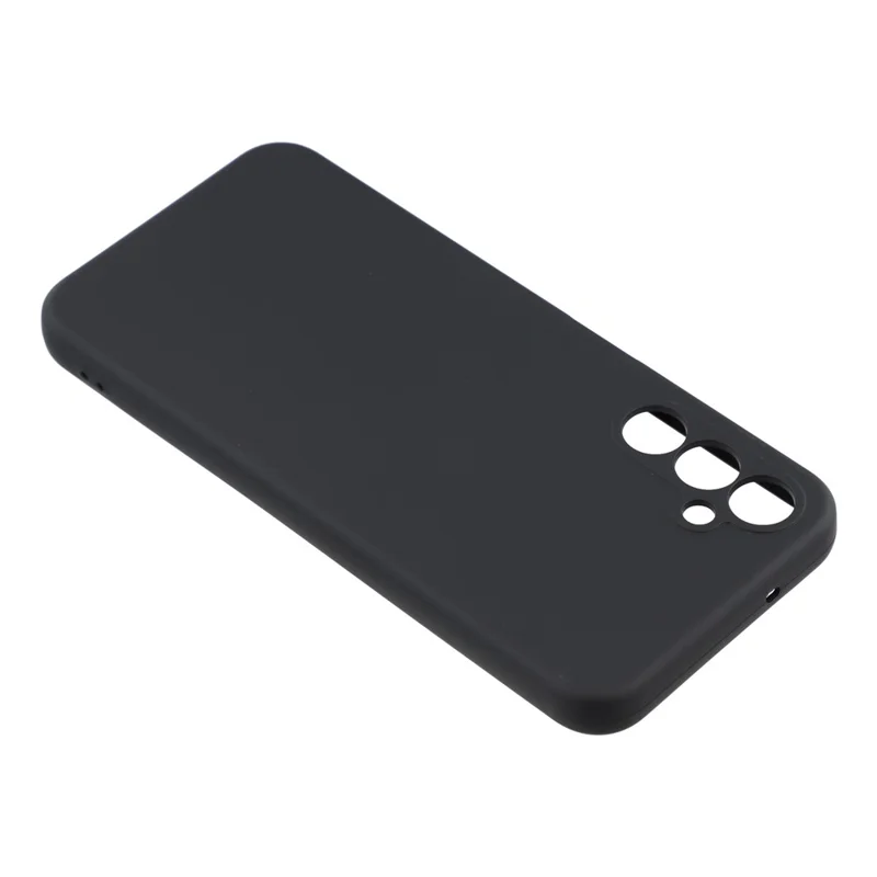 For Samsung Galaxy A27 Case Arc Edge 2.0mm TPU Protective Phone Cover - Black