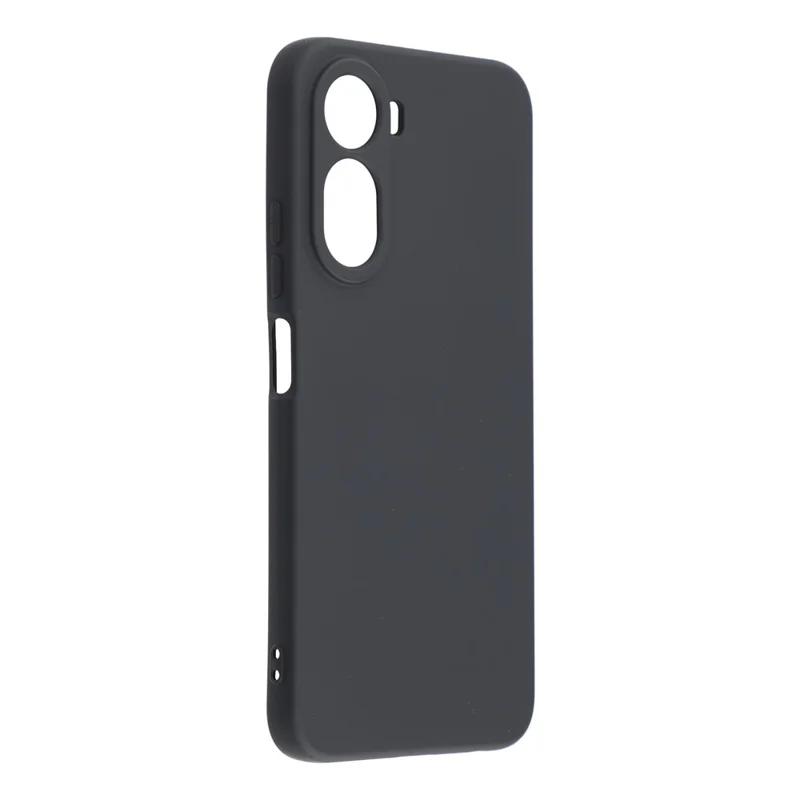 För Xiaomi Redmi A7 Pro 4G (171,56 mm) / A7 Pro 5G Skal Arc Edge 2,0 mm TPU Skyddshölje för Telefon - Svart