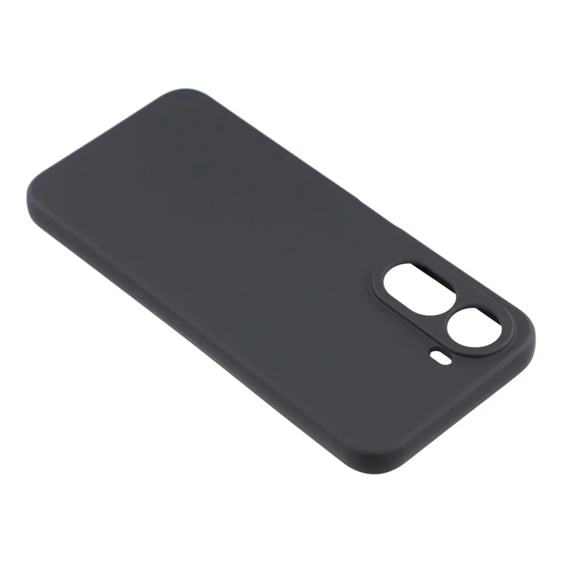 För Xiaomi Redmi A7 Pro 4G (171,56 mm) / A7 Pro 5G Skal Arc Edge 2,0 mm TPU Skyddshölje för Telefon - Svart