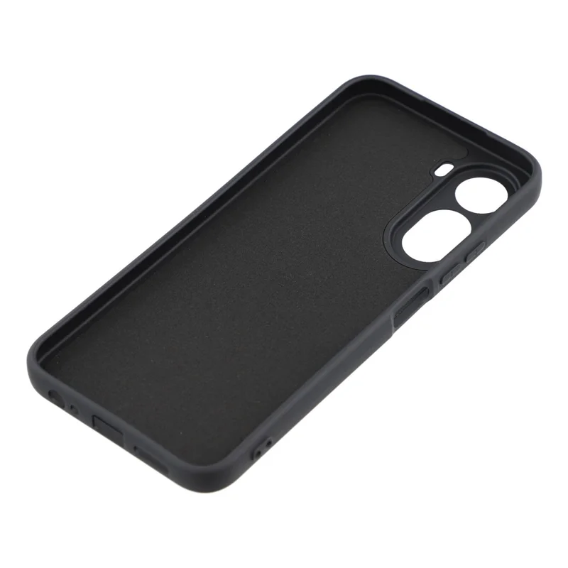 För Xiaomi Redmi A7 Pro 4G (171,56 mm) / A7 Pro 5G Skal Arc Edge 2,0 mm TPU Skyddshölje för Telefon - Svart