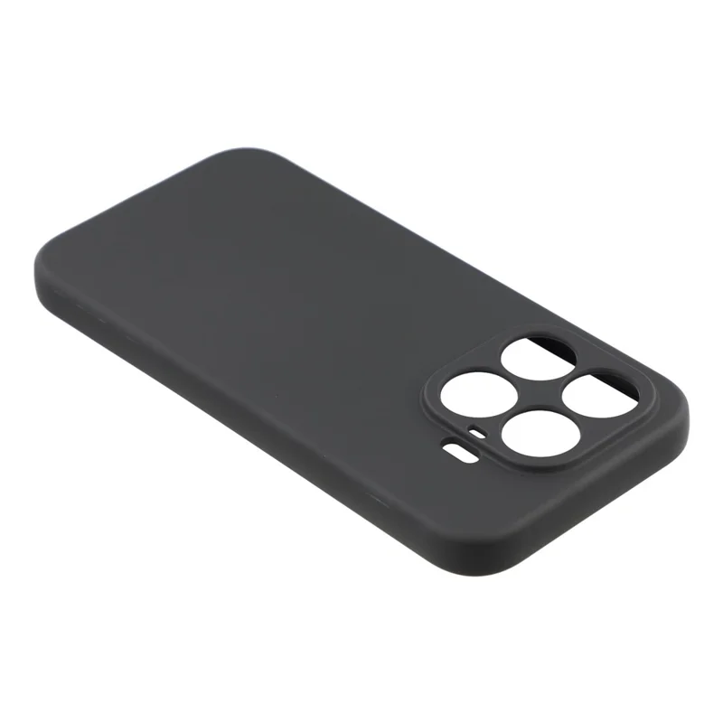 Funda para Xiaomi 17T con Borde Curvo de 2,0 mm de TPU Protectora - Negra
