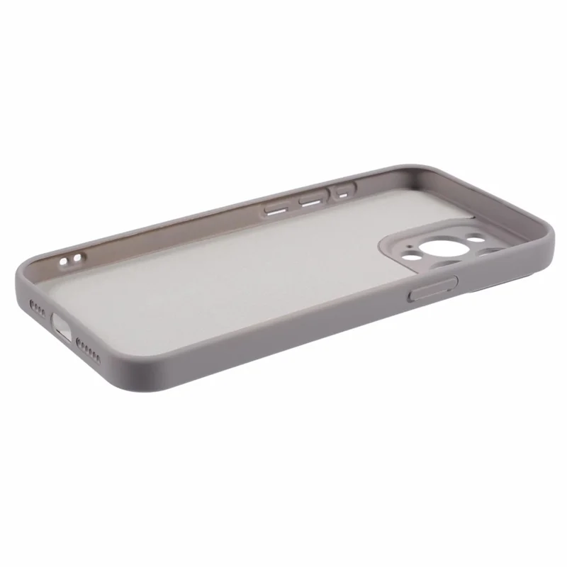 For iPhone 14 Pro Max Magnetic Phone Case TPU Anti-Scratch Cover Compatible with MagSafe - Grey