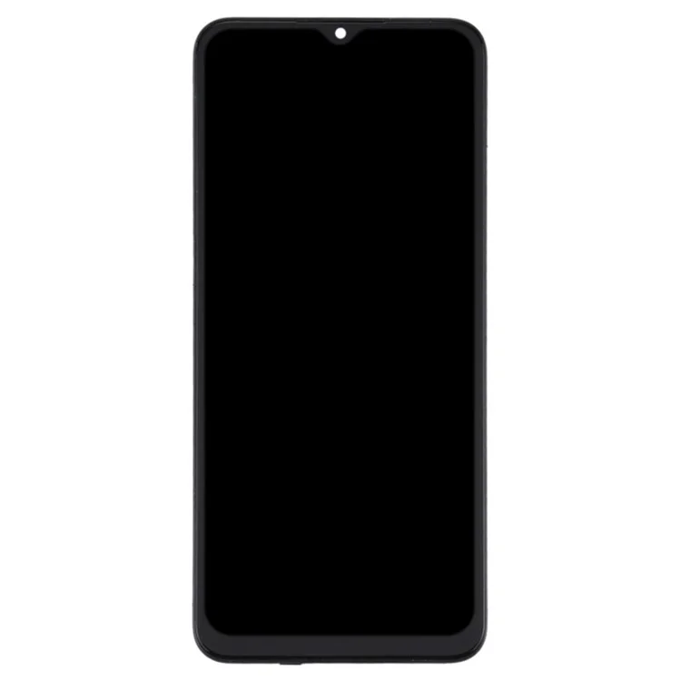 Für Oppo A8 / A31 (2020) Grad S OEM LCD -bildschirm Und Digitalisiererbaugruppe + Rahmenersatzteil (ohne Logo)