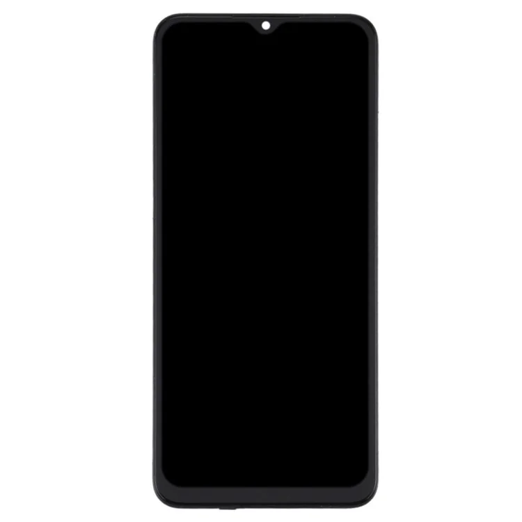 Für Oppo A8 / A31 (2020) Grad -c -lcd -bildschirm Und Digitalisiererbaugruppe + Rahmen (ohne Logo)