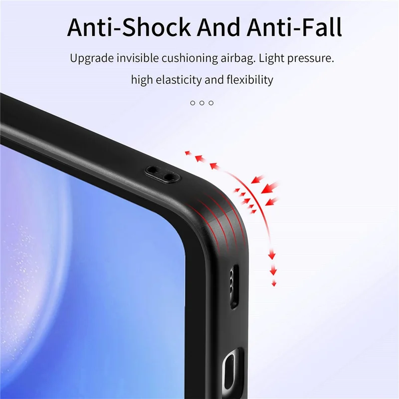 For Nothing Phone (4a) Pro Case Shockproof Slim Retro Leather Phone Back Cover - Brown