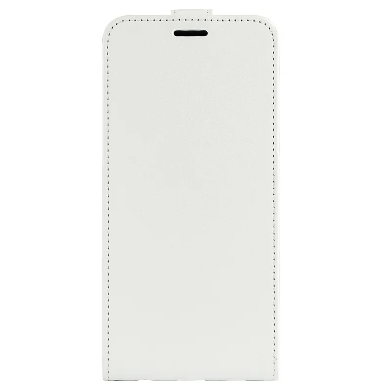 For Xiaomi 17T Pro Case with Card Slots Vertical Flip Leather Phone Cover - White