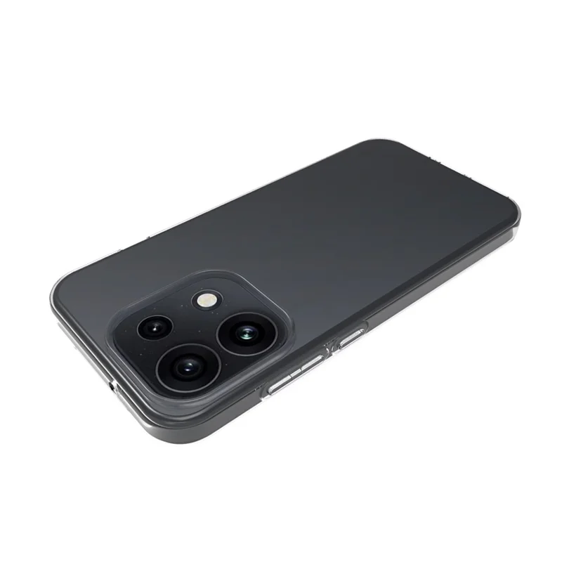 Compra al por mayor de funda para Oppo Reno16 5G (Global) resistente a marcas de agua, cubierta trasera transparente de TPU para teléfono