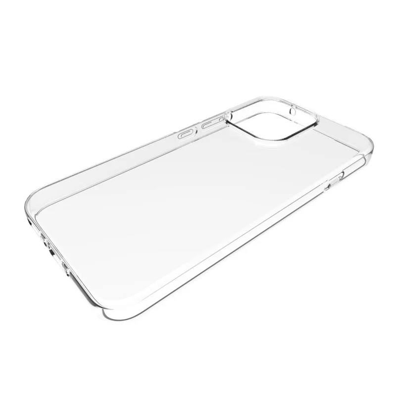 Compra al por mayor de carcasa para Oppo Reno16 Pro 5G (Global) resistente a marcas de agua, cubierta trasera transparente de TPU para teléfono